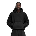 Graphite hoodie