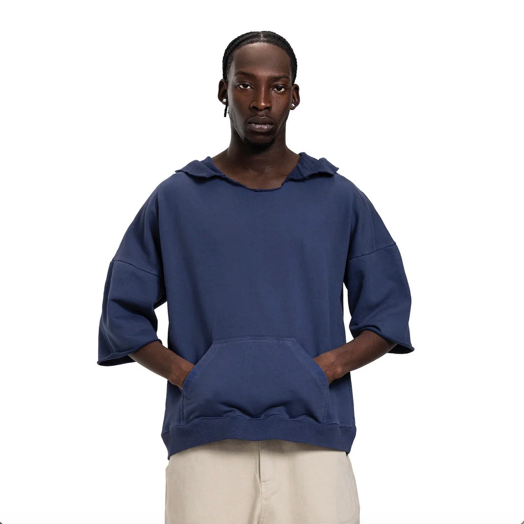 Distressed hoodie