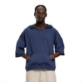 Distressed hoodie