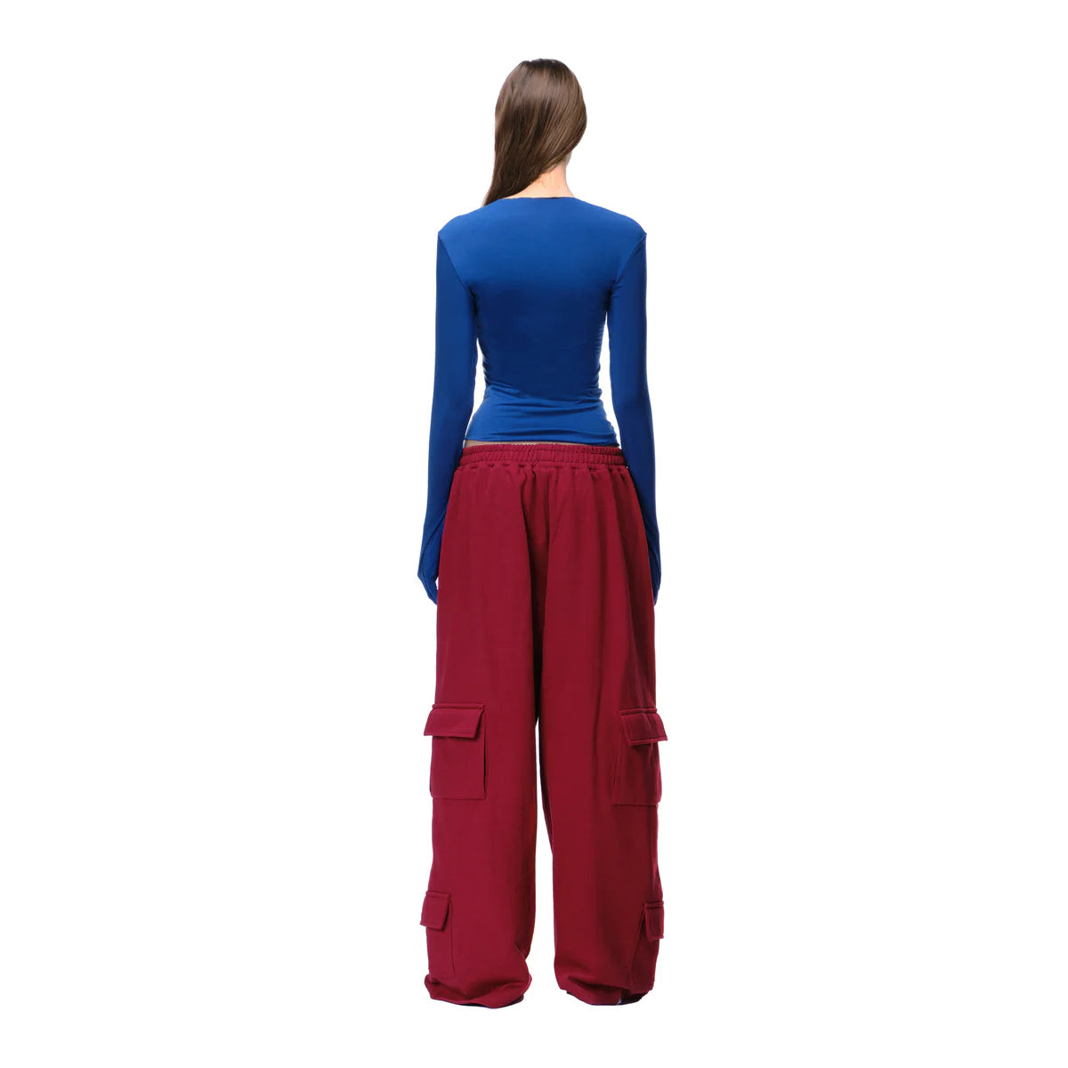 Cobalt Glove Top