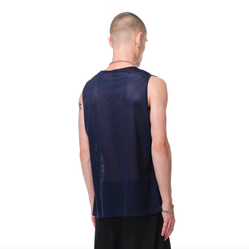 NAVY TANK JERSEY