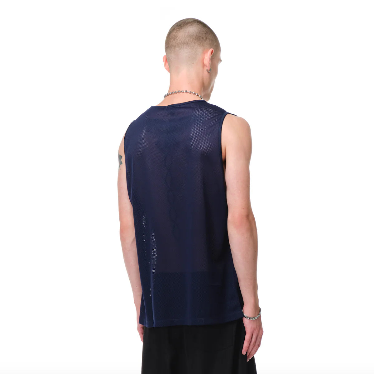 NAVY TANK JERSEY
