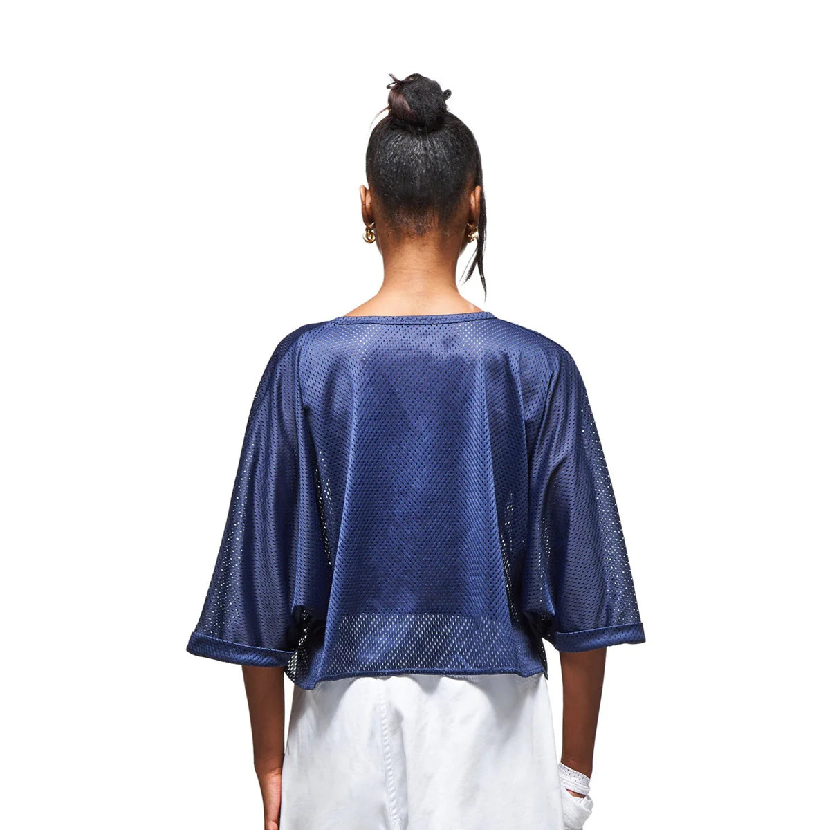 CAUTION NAVY JERSEY