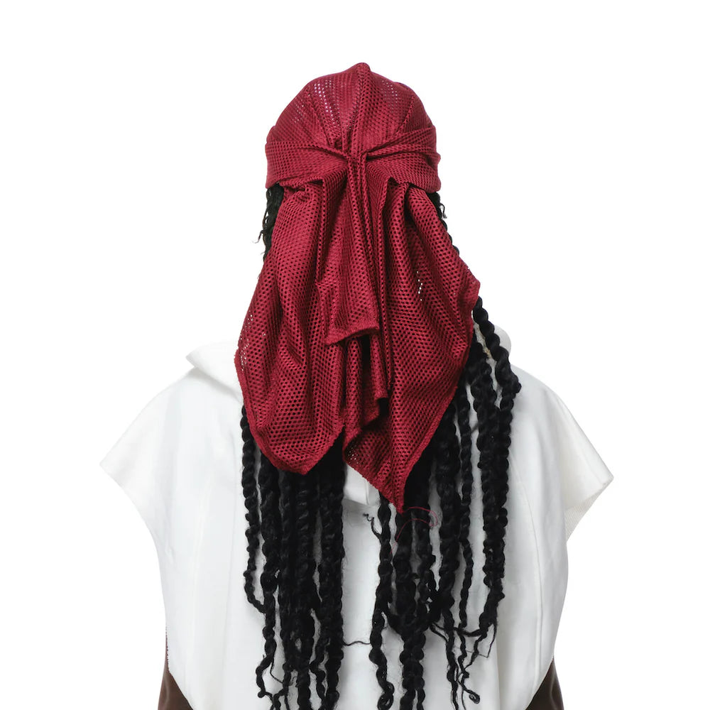 C1 Burgundy Revolutionary Cap