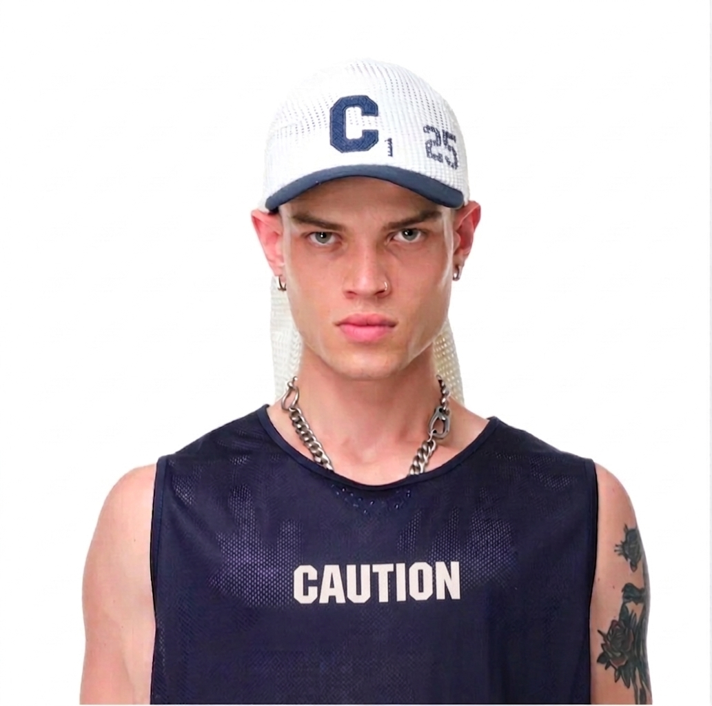 C1 Navy Revolutionary Cap