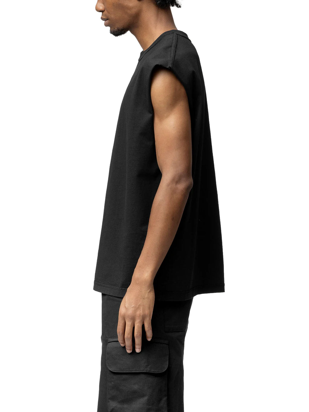 Raw Cut Shirt