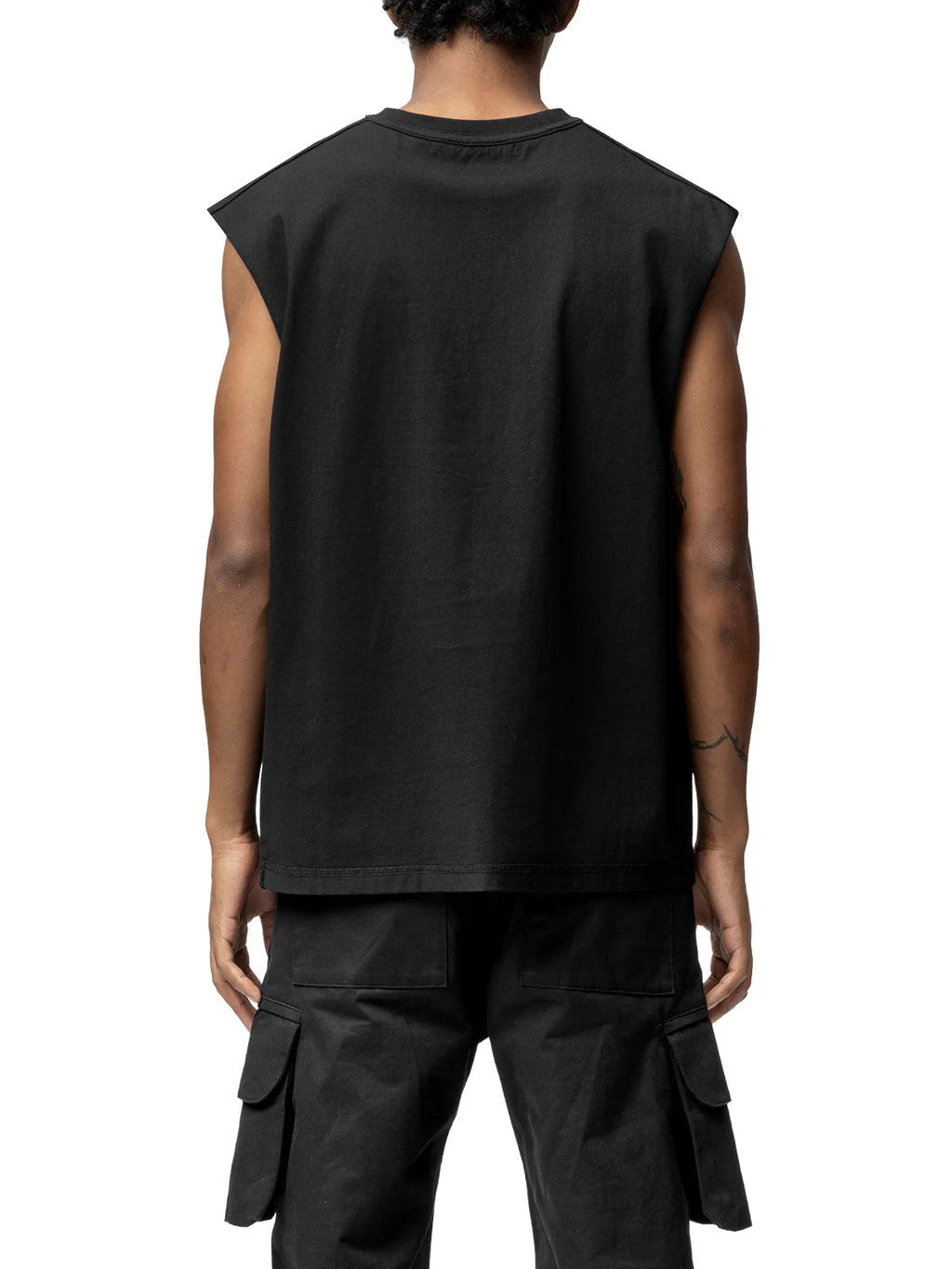 Raw Cut Shirt