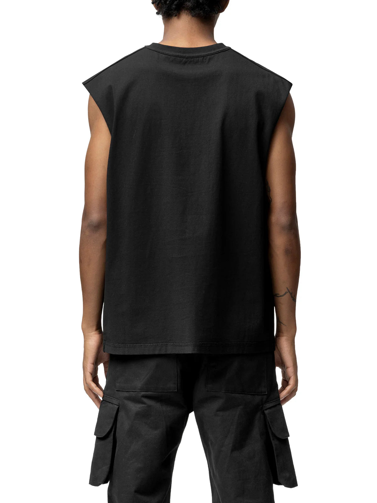 Raw Cut Shirt