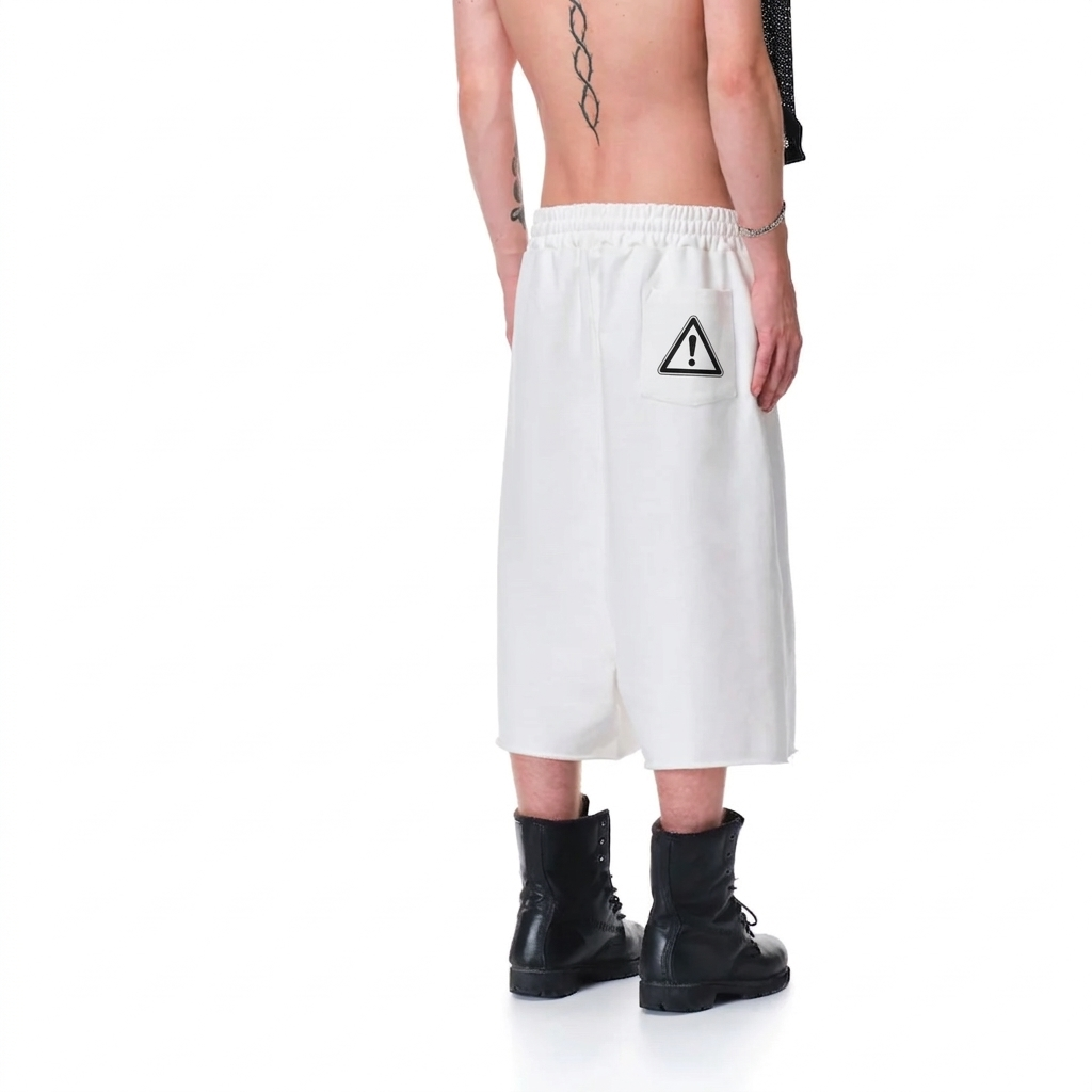 Low Crotch Shorts