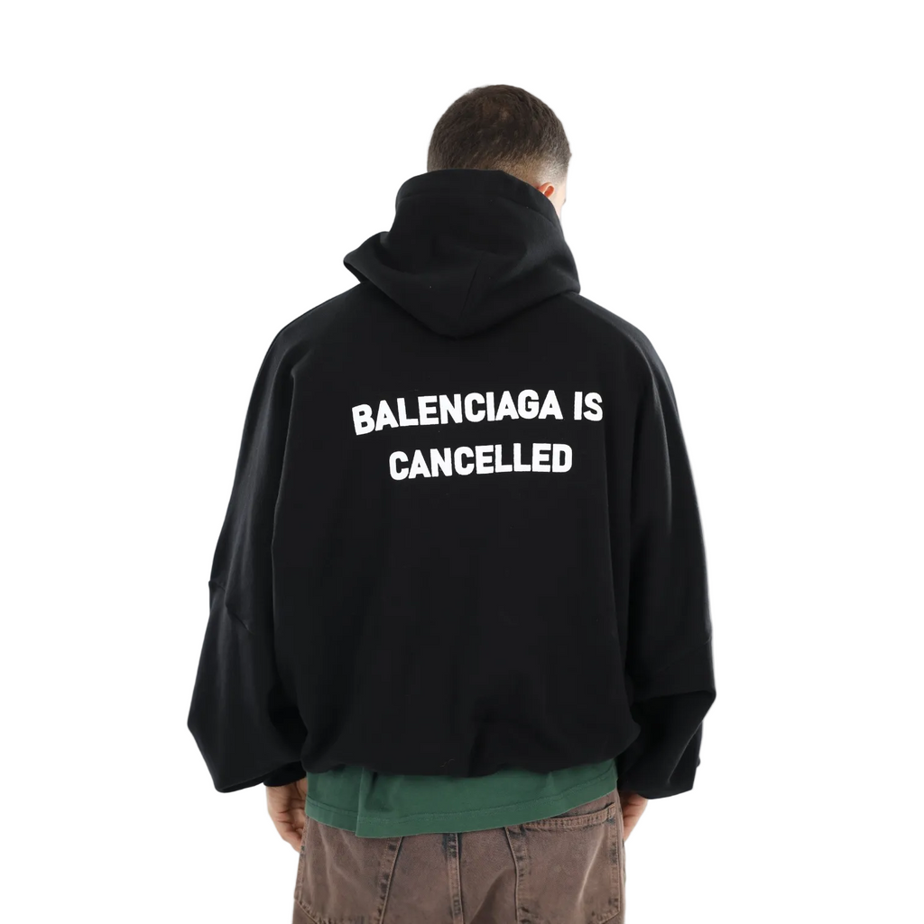 BCG is cancelled hoodie