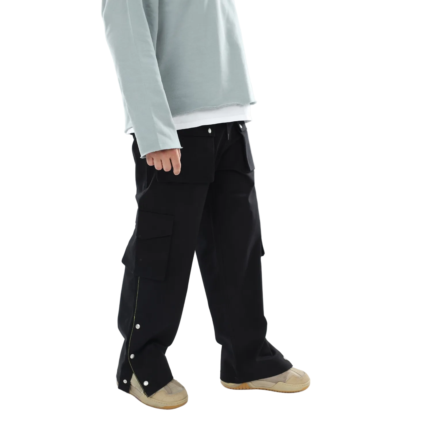 Destructive Cargo Pants