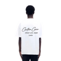 CAUTION signature tee