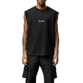 STAFF raw cut shirt