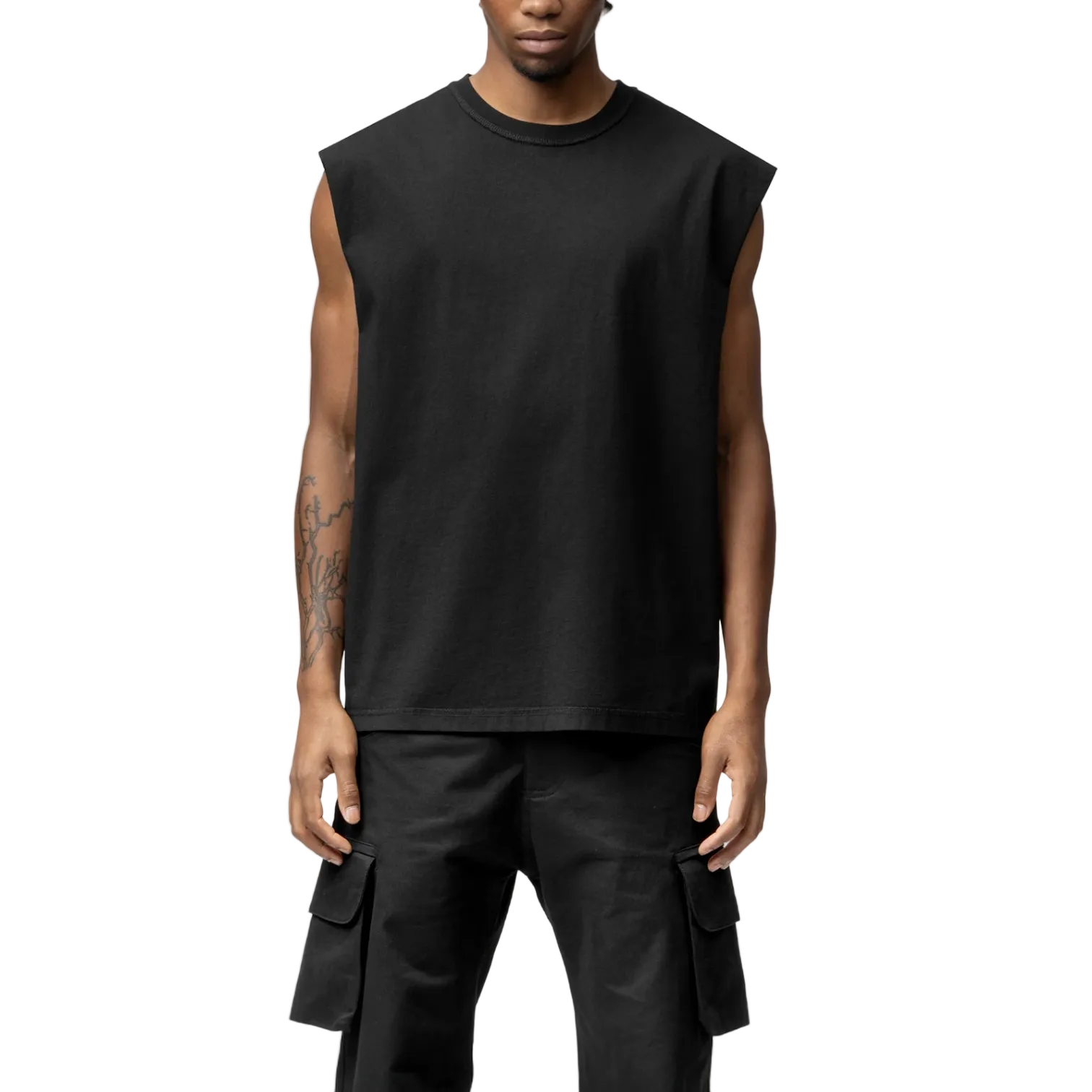 Raw Cut Shirt