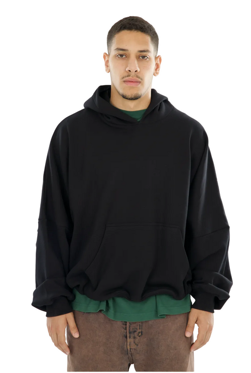 BCG is cancelled hoodie