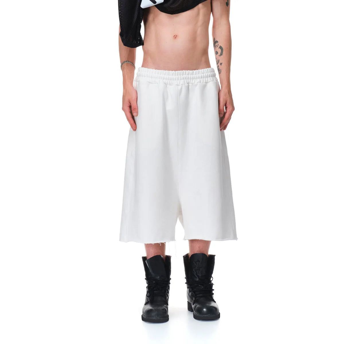 Low Crotch Shorts